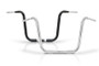 Burly Brand B12-1503B - Gorilla Ape 16in - TBW - Black