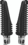 Burly Brand B13-1003B - Havoc Pegs - Black