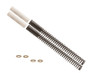 Burly Brand B28-1100 - 21-22 Rebel 1100 Fork Spring Kit - Standard Height