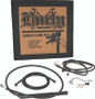 Burly Brand B30-1315 - Control Kit 15in Bagger - Black