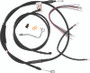 Burly Brand B30-1180 - Control Kit 16in Gorilla - Black