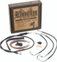 Burly Brand B30-1234 - Control Kit 13in - Black