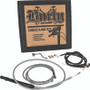 Burly Brand B30-1312 - Control Kit 16in Gorilla - Stainless Steel
