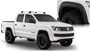 Bushwacker 171001-02 - 11-18 Volkswagen Amarok Pocket Style Flares 2pc - Black