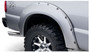 Bushwacker 20084-02 - 11-16 Ford F-250 Super Duty Styleside Pocket Style Flares 2pc - Black