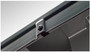 Bushwacker 178501 - 11-18 Volkswagen Amarok Fleetside Bed Rail Caps 61.2in Bed - Black
