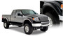 Bushwacker 20916-02 - 04-08 Ford F-150 Styleside Pocket Style Flares 4pc 66.0/78.0/96.0in Bed - Black