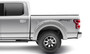 Bushwacker 20945-52 - Pocket/Rivet Style Color Matched Ingot Silver 4-Piece Fender Flare Set for 2018-2020 Ford F-150