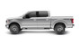 Bushwacker 20945-52 - Pocket/Rivet Style Color Matched Ingot Silver 4-Piece Fender Flare Set for 2018-2020 Ford F-150