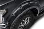 Bushwacker 20945-82 - 18-19 Ford F-150 Pocket Style Flares 4 pc - Shadow Black