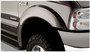 Bushwacker 20928-02 - 99-07 Ford F-250 Super Duty Styleside Extend-A-Fender Style Flares 4pc - Black