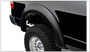Bushwacker 20915-02 - 04-08 Ford F-150 Styleside Extend-A-Fender Style Flares 4pc 66.0/78.0/96.0in Bed - Black