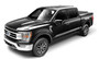 Bushwacker 20948-82 - OE Style Color Matched Shadow Black 4-Piece Fender Flare Set for 2018-2020 Ford F-150