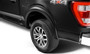 Bushwacker 20948-82 - OE Style Color Matched Shadow Black 4-Piece Fender Flare Set for 2018-2020 Ford F-150