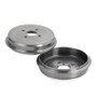 Brembo 14.B572.10 - 05-08 Chevy Silverado 1500/2007 Silverado 1500 Classic Rear Premium OE Equivalent Brake Drum