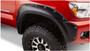 Bushwacker 31928-02 - 12-15 Toyota Tacoma Fleetside Pocket Style Flares 4pc 60.3in Bed - Black