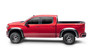 Bushwacker 40152-02 - Black Extend-A-Fender Fender Flares Smooth Finish 2-Piece Rear for 19-21 Chevrolet Silverado 1500; 2022 Chevrolet Silverado 1500 LTD