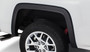 Bushwacker 40124-02 - Black OE-Style Smooth Finish Rear Fender Flares for 2019 GMC Sierra 1500 Limited, 2014-2018 GMC Sierra 1500