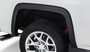 Bushwacker 40084-02 - 07-13 GMC Sierra 1500 Fleetside OE Style Flares 2pc 69.3in Bed - Black