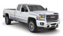 Bushwacker 40967-02 - 15-18 GMC Sierra 2500 HD Pocket Style Flares 4pc 78.8/97.6in Bed - Black