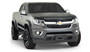 Bushwacker 40969-02 - 15-18 Chevy ado Fleetside Pocket Style Flares 4pc 61.7in Bed - Black