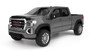 Bushwacker 40946-02 - 19-22 GMC Sierra 1500 DRT Style Flares 4pc - Black