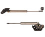 Carli Suspension CS-DSSOSK-T - Carli Opposing Ss Steering Stabilizer - T-Style - 3-6in Lift - 03-13 Ram 2500/3500