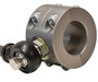 Carli Suspension CS-DHMSS-19 - Carli Stainless High-Mount Steering Stabilizer Kit - 2019-23 Ram 2500/3500 - 4X4