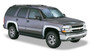 Bushwacker 40910-02 - 00-06 Chevy Tahoe OE Style Flares 4pc 4-Door - Black