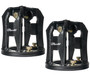 Carli Suspension CS-DFST475 - Carli 94-13 Dodge Ram 2500/3500 Fabricated Shock Tower 4.75in 3in Short Arm Systems
