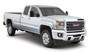 Bushwacker 40965-02 - 15-18 GMC Sierra 2500 HD OE Style Flares 4pc 78.8/97.6in Bed - Black