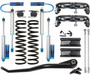 Carli Suspension CS-DPT25-LVL-1419-D-AR - Carli Pintop 2.5 Leveling System - Base - 2.5in Lift - 2014-22 Ram 2500 - Air Rear