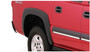Bushwacker 40920-02 - 03-06 Chevy Avalanche 1500 OE Style Flares 4pc w/out Body Hardware - Black