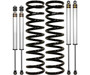 Carli Suspension CS-DLVL-CS-13-D - Carli Leveling Suspension System - Base - 2.5in Lift - 13-18 - Ram 3500 - Diesel - 4X4