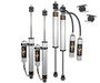 Carli Suspension CS-DLVLSPKG-CS20RR-A - Carli Backcountry Leveling Shock Set - Remote Reservoir -  - Ram 2500 - 4X4