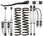 Carli Suspension CS-DLVL-BC-CS-13-D - Carli Backcountry Leveling Suspension - Base - 2.5in Lift - 13-18 - Ram 3500 - Diesel