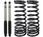 Carli Suspension CS-DLEVEL-03-H - Carli Leveling System - Base - 3in Lift - 2003-13 Ram 2500/3500 - Gas