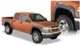 Bushwacker 41029-02 - 04-12 GMC Canyon Extend-A-Fender Style Flares 2pc - Black