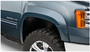 Bushwacker 40952-02 - 07-13 GMC Sierra 1500 Fleetside Extend-A-Fender Style Flares 4pc 78.7/97.6in Bed - Black
