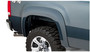 Bushwacker 40952-02 - 07-13 GMC Sierra 1500 Fleetside Extend-A-Fender Style Flares 4pc 78.7/97.6in Bed - Black