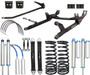 Carli Suspension CS-DPT25-6-10-D - Carli Pintop 2.5 System - Base - 6in Lift - 2010-11 Ram 2500/3500 - Diesel - 4X4