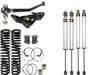 Carli Suspension CS-F45-COM-CS-17 - Carli Commuter 2.0 System - Base - 4.5/5.5in Lift - 2017-22 Ford F250/F350 - Diesel