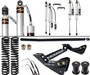 Carli Suspension CS-F45-BC-CS-08 - Carli Backcountry 2.0 System - Base - 4.5in Lift - 2008-10 Ford F250/F350 - Diesel
