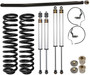 Carli Suspension CS-FLVL-COM-CS-11 - Carli 11-16 Ford F250/350 4X4 Diesel 2.0in Lift Commuter System