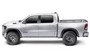 Bushwacker 50926-02 - 19-22 Ram 1500 (Excl. Rebel/TRX) 67.4 & 76.3in Bed Extend-A-Fender Flares 4pc - Smth Blk