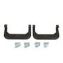 Carr 124501 -   - Super Hoop; Assist/Side Step; XP3 Black Powder Coat; Pair