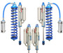 Carli Suspension CS-FCO25SPKG-BYP-45-05 - Carli Tuned 2.5 Coilover/Bypass Package - 05-16 Ford F250/F350 - W/4.5in Lift