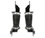 Carli Suspension CS-FLTB-17-40 - Carli Long Travel Air Bag System - For 4.5in Systems - 4.0in Axle Diameter