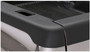 Bushwacker 58510 - 02-08 Dodge Ram 1500 Fleetside Bed Rail Caps 96.0in Bed - Black