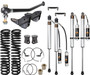 Carli Suspension CS-F55-BC-CS-23 - Carli 23+ Ford F250/350 4X4 Diesel 5.5in Backcountry System
